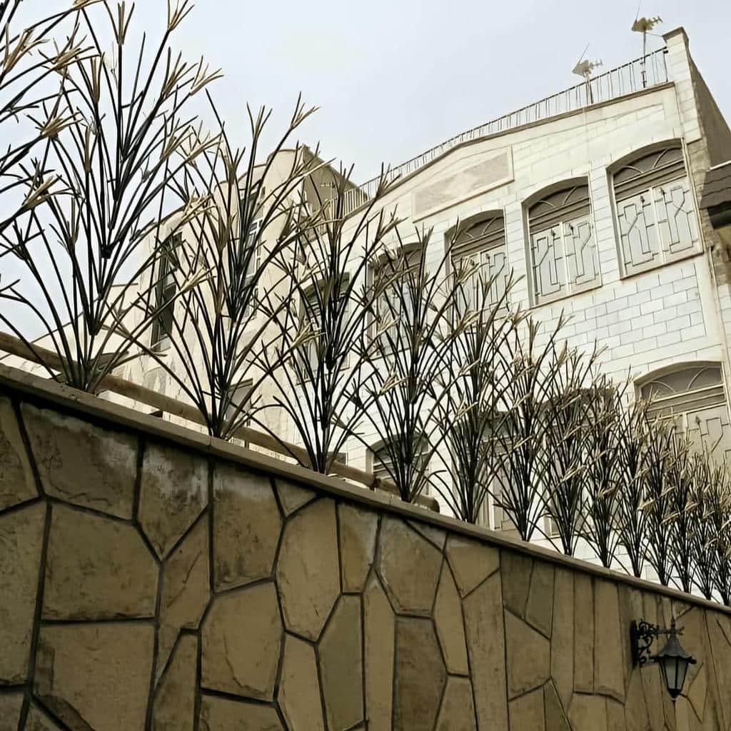 خرید حفاظ شاخ گوزنی پوشش ضدزنگ در بندر دیلم