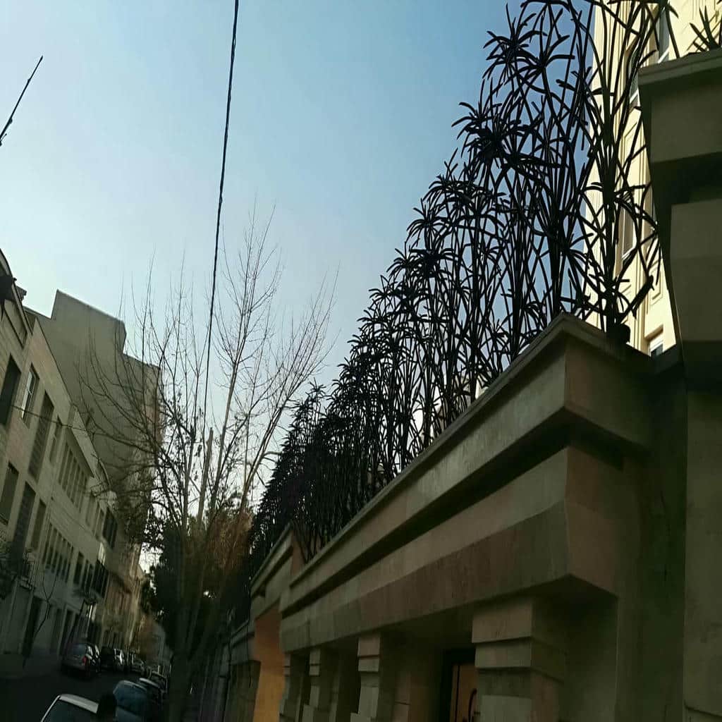 کارخانه حفاظ شاخ گوزنی پوشش ضدخوردگی در دماوند