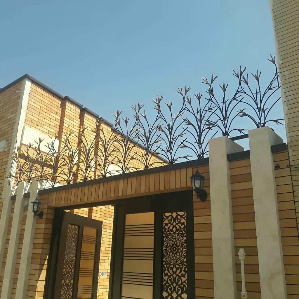 کارخانه حفاظ شاخ گوزنی رنگ های مقاوم در نیشابور