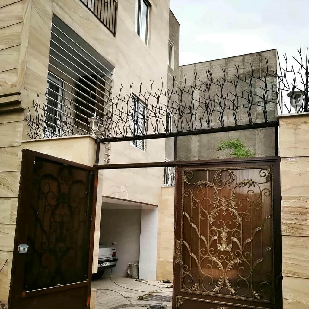 حفاظ شاخ گوزنی در کرمان