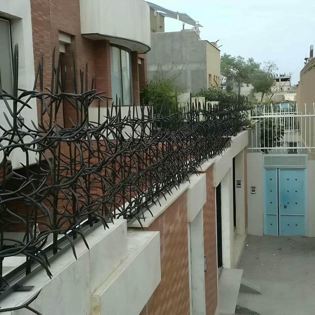 خرید حفاظ شاخ گوزنی تراکم بالا در شیراز