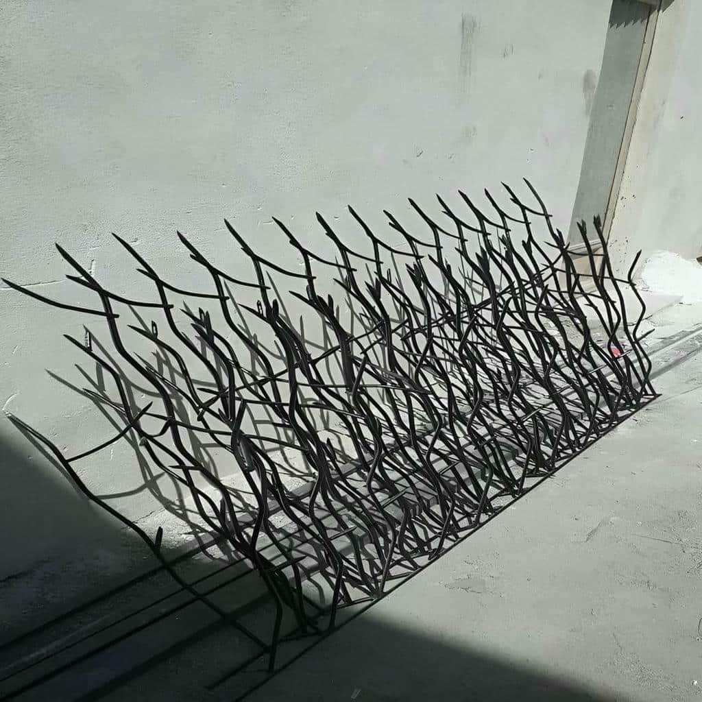 کارخانه حفاظ شاخ گوزنی رنگ صنعتی در ملارد
