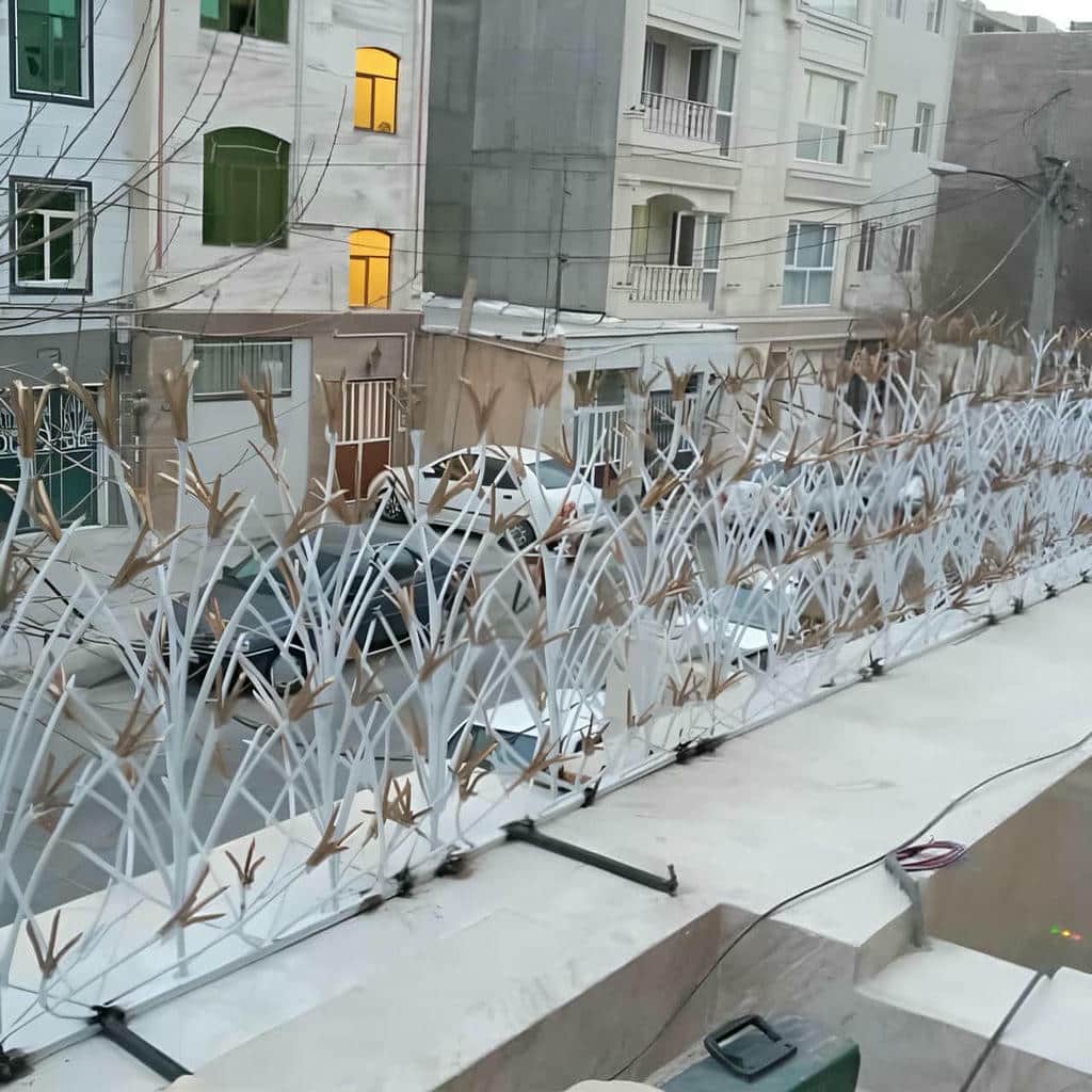 فروش حفاظ شاخ گوزنی تراکم متناسب در آبادان