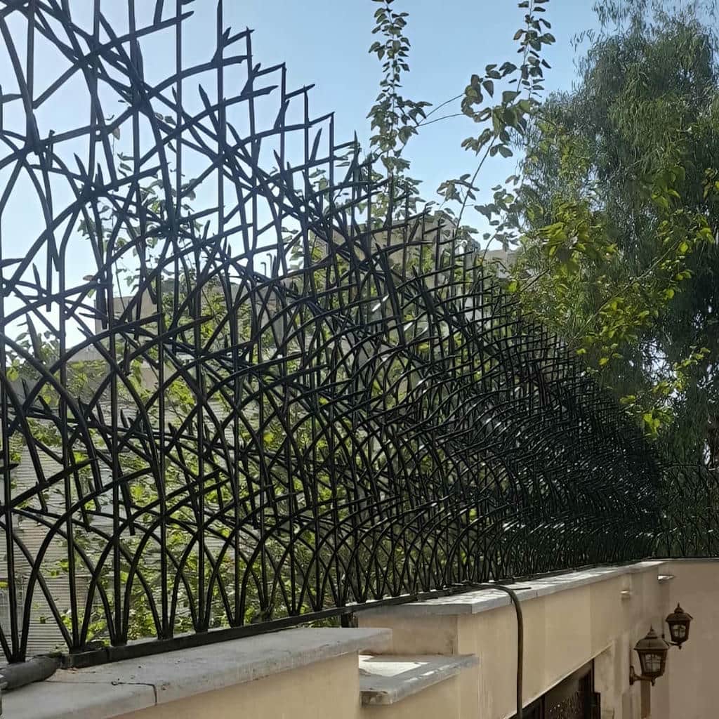 کارخانه حفاظ شاخ گوزنی یراق اتصال مطمئن در بندر انزلی