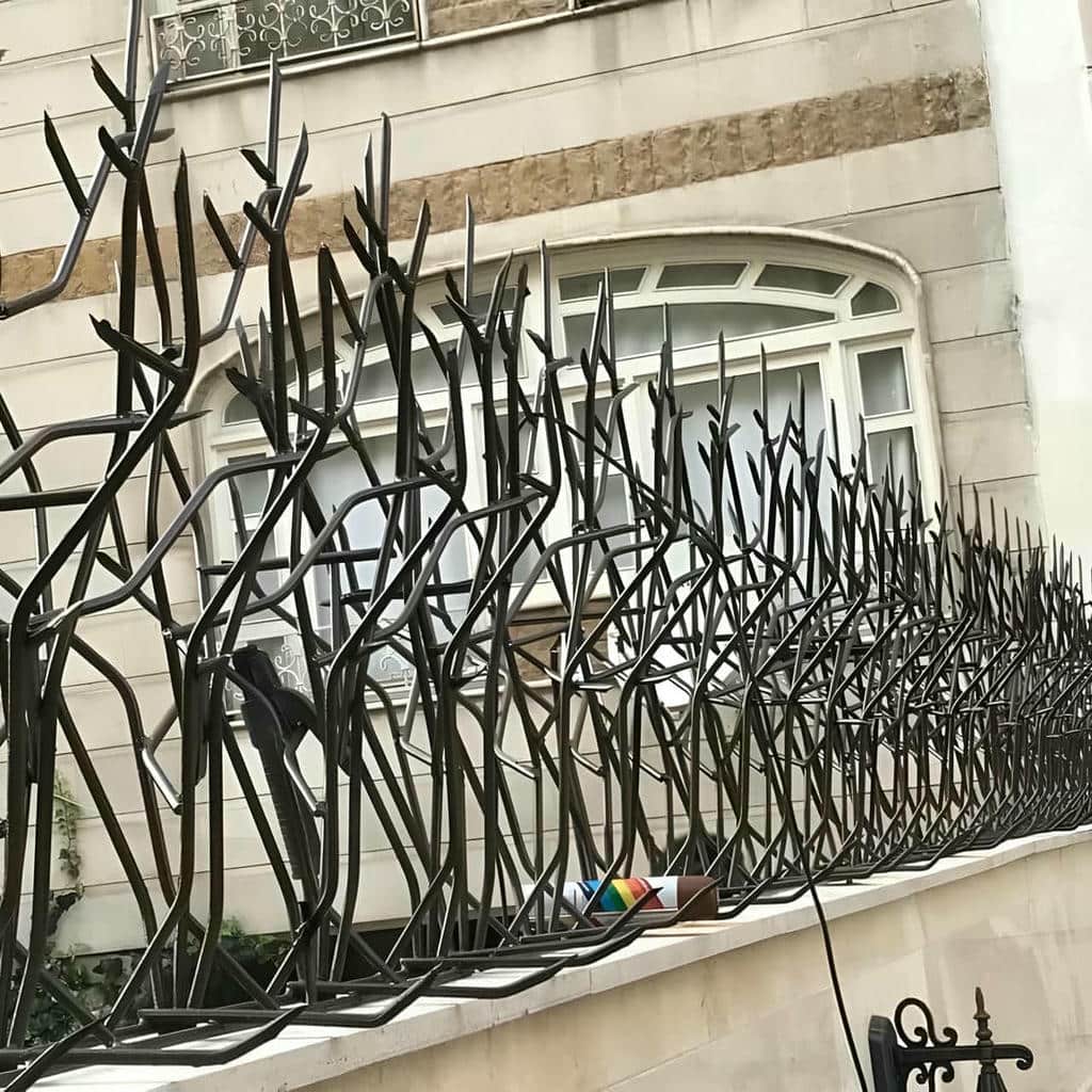 خرید حفاظ شاخ گوزنی اندازه گیری دقیق در یاسوج