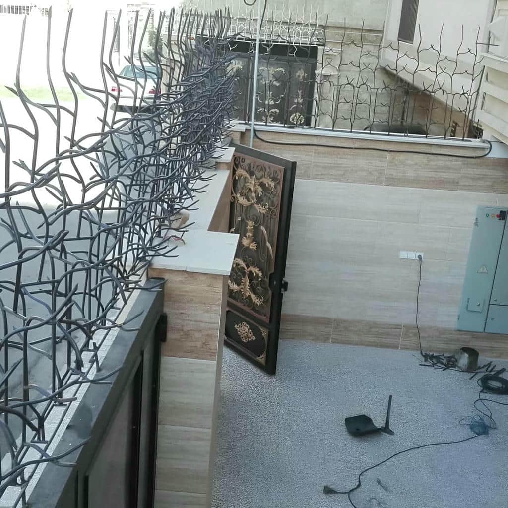 خرید حفاظ شاخ گوزنی تلرانس ساخت در زاهدان
