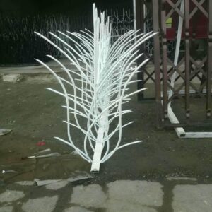 حفاظ شاخ گوزنی در یاسوج