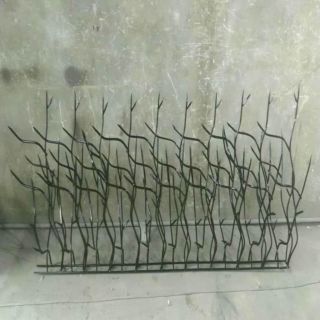 خرید حفاظ شاخ گوزنی تراکم های متنوع در کاشان