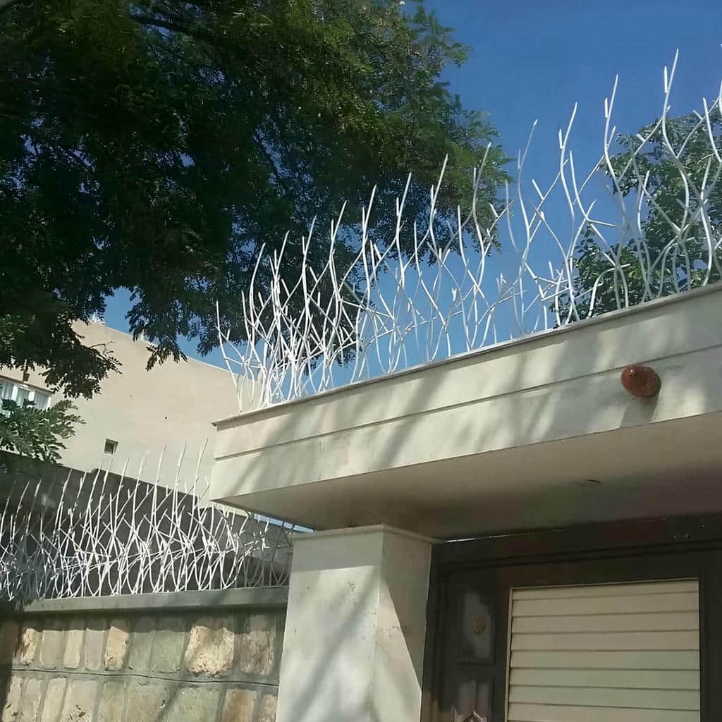کارخانه حفاظ شاخ گوزنی کنترل جوش در کرمان