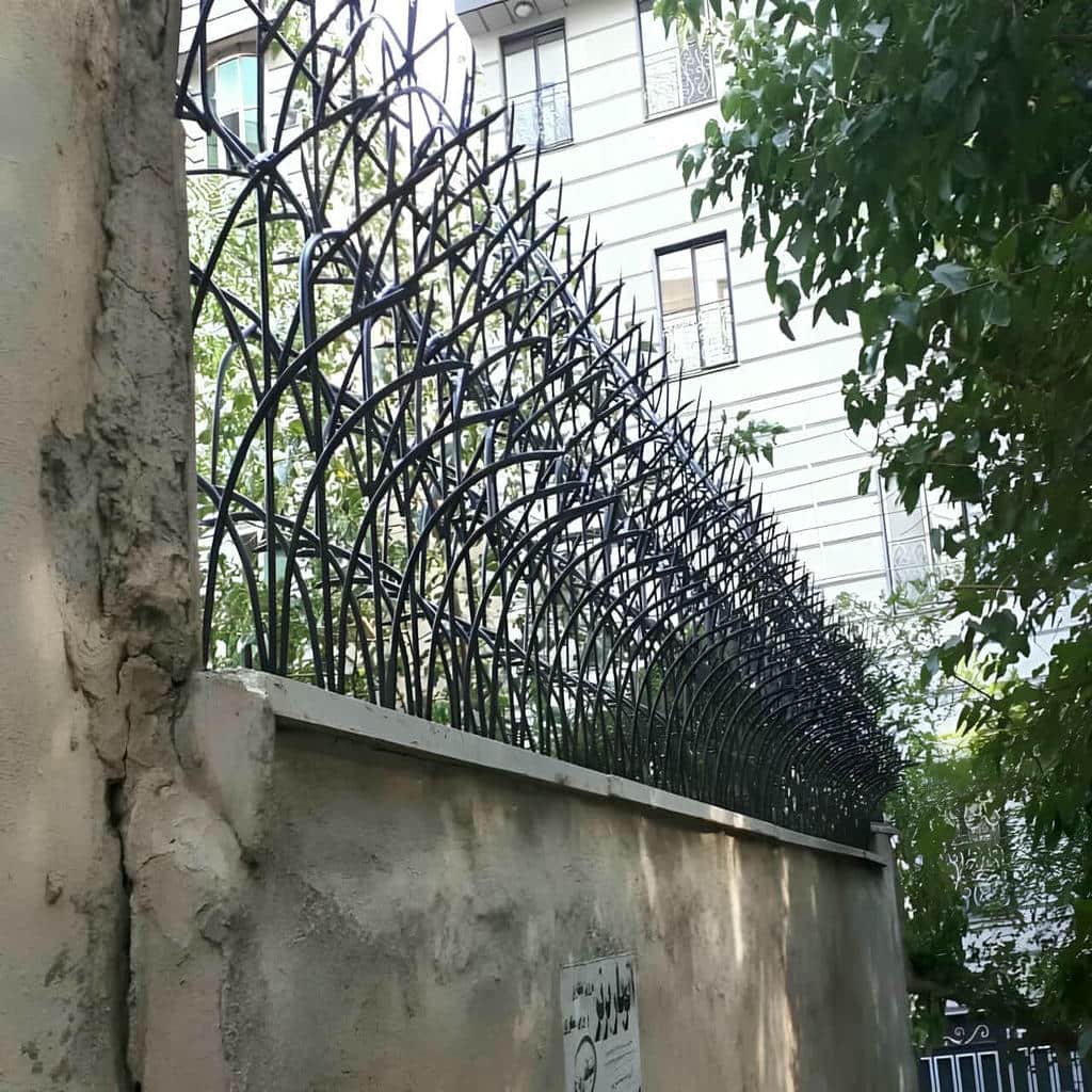 خرید حفاظ شاخ گوزنی ابعاد سفارشی در هشتگرد