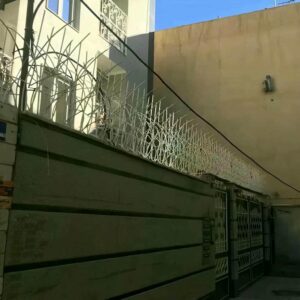 حفاظ شاخ گوزنی در بندر لنگه
