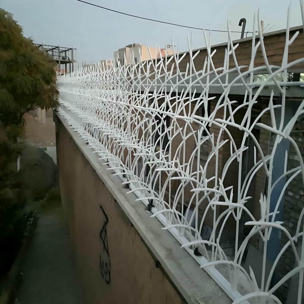 خرید حفاظ شاخ گوزنی خطوط منظم در کردان
