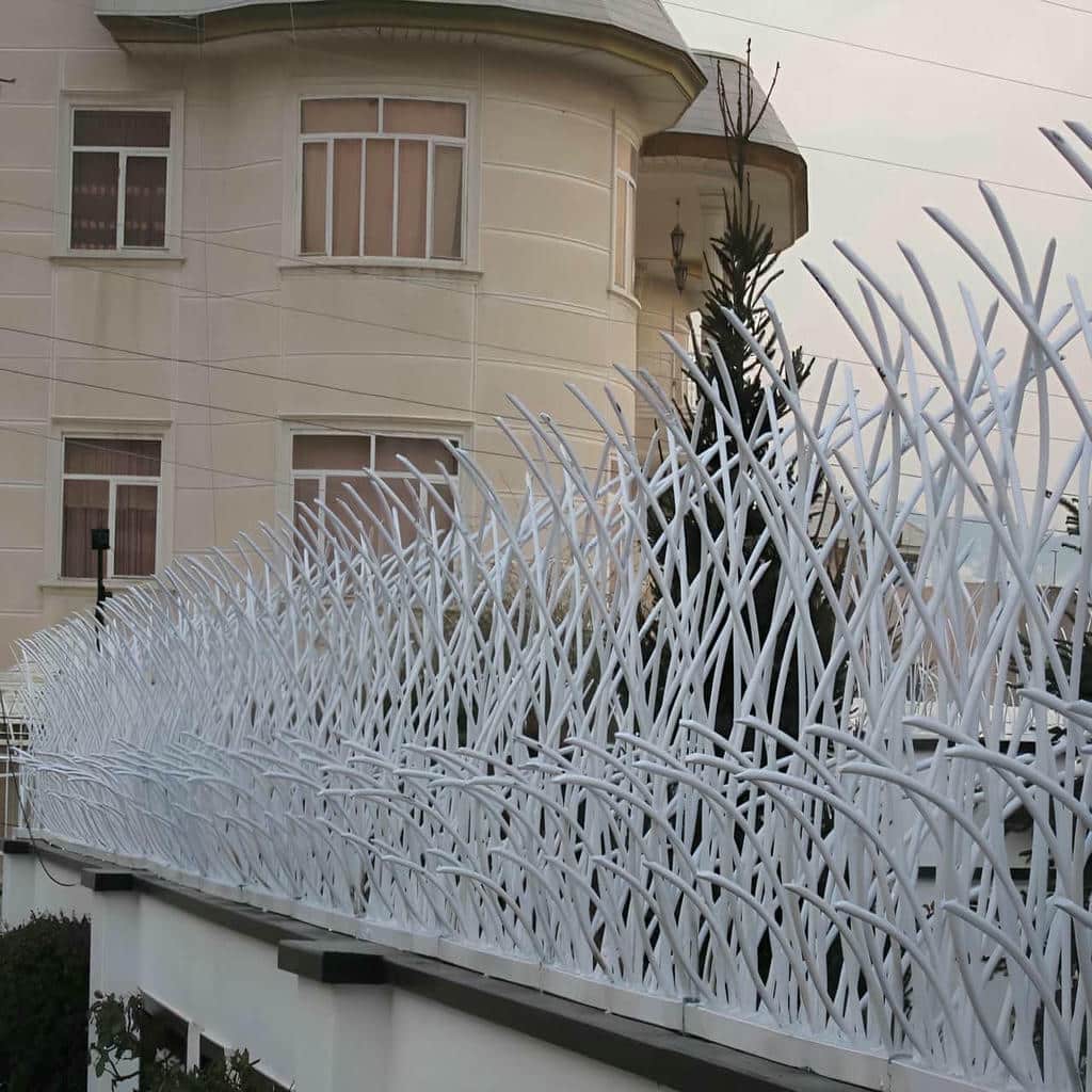 خرید حفاظ شاخ گوزنی طراحی شاخه ای در سیرجان