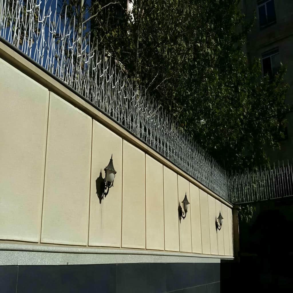 خرید حفاظ شاخ گوزنی طراحی شاخه ای در نیشابور