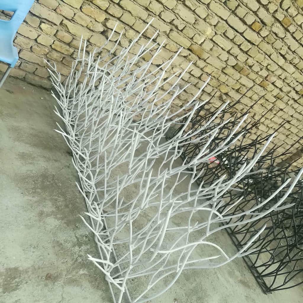 خرید حفاظ شاخ گوزنی سیستم اتصال در بندر لنگه