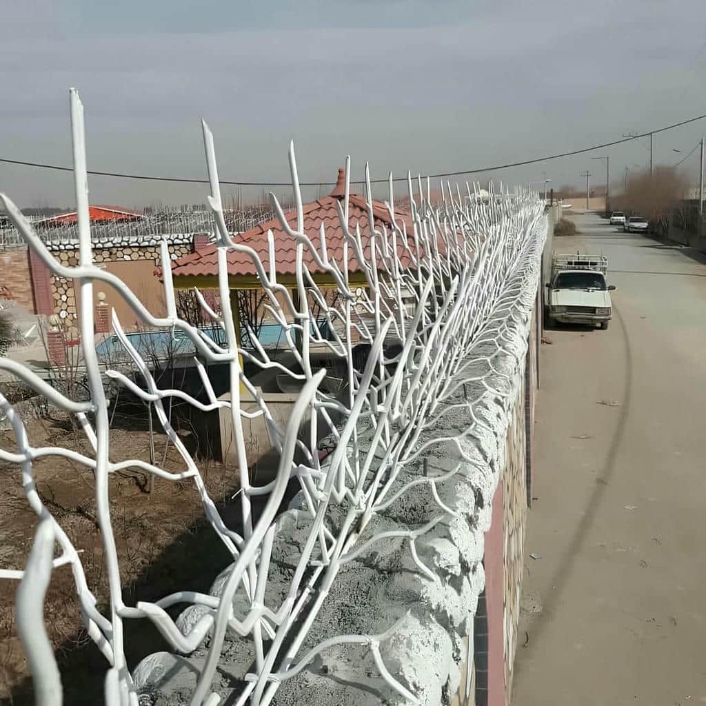 کارخانه حفاظ شاخ گوزنی رنگ مقاوم در ساری