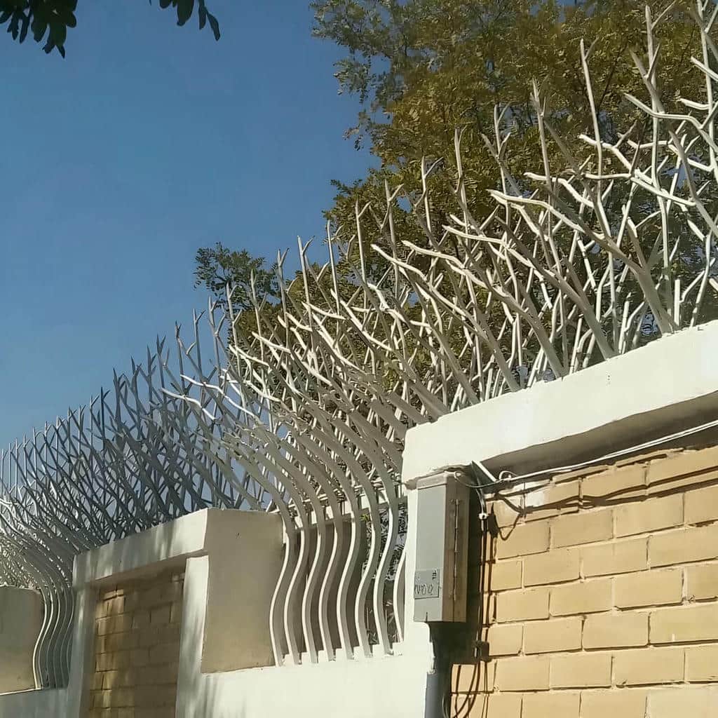 قیمت حفاظ شاخ گوزنی تراکم متعادل در سیرجان