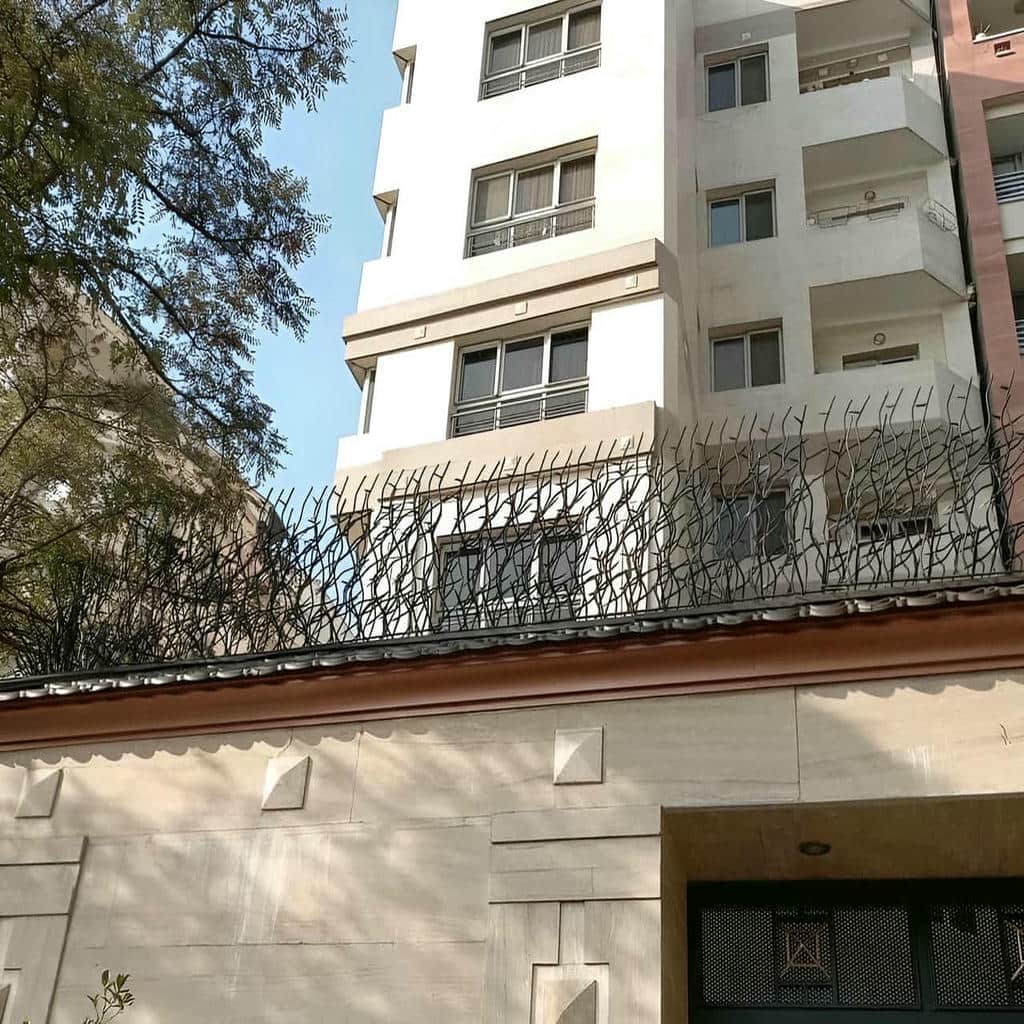 قیمت حفاظ شاخ گوزنی پوشش ضد خوردگی در قم