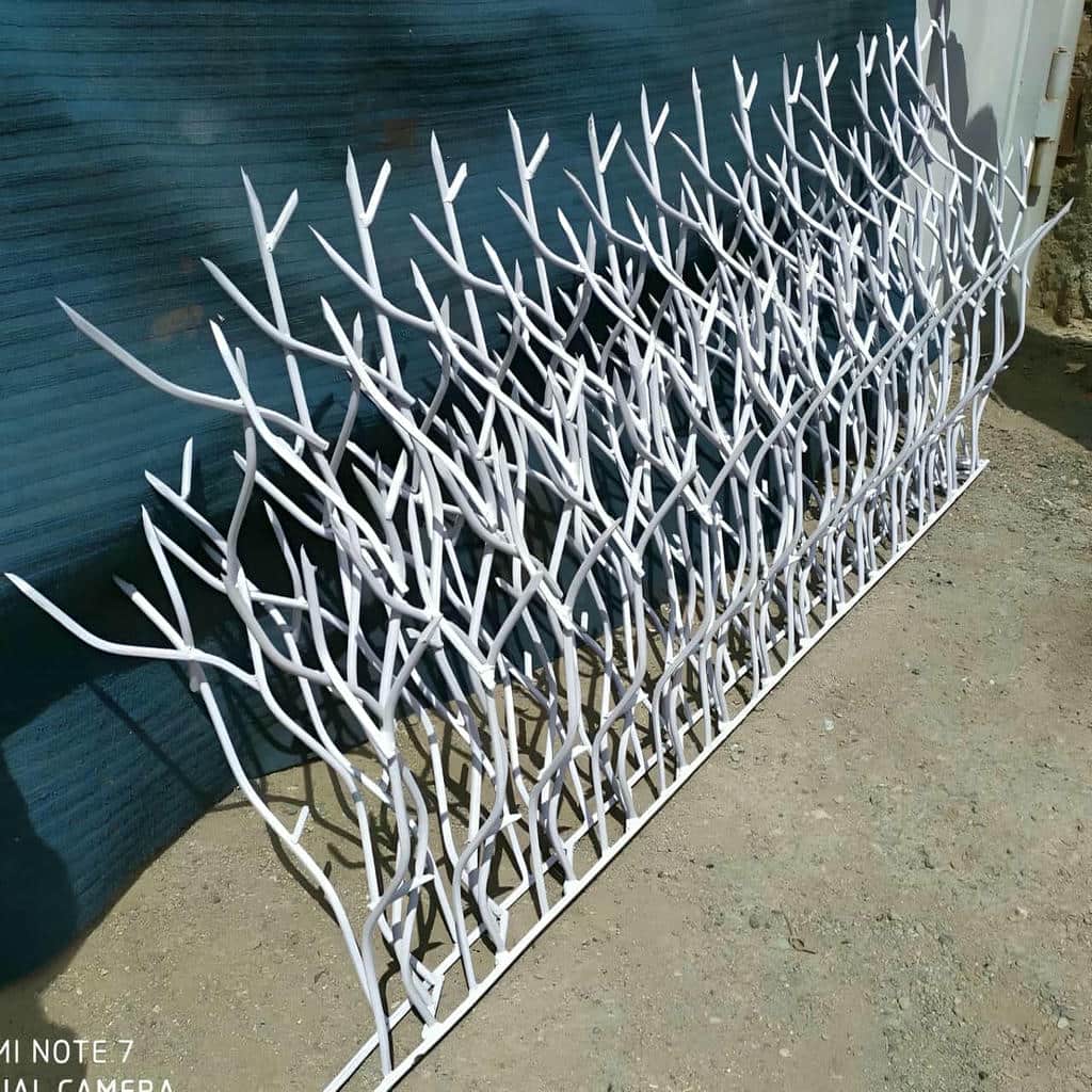 خرید حفاظ شاخ گوزنی خطوط مدرن در اراک