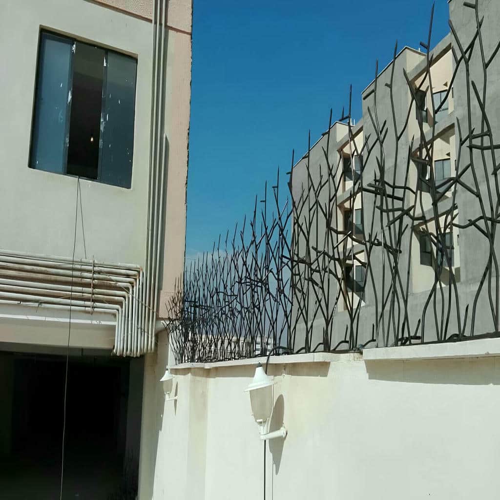 فروش حفاظ شاخ گوزنی طراحی شاخه ای در رشت