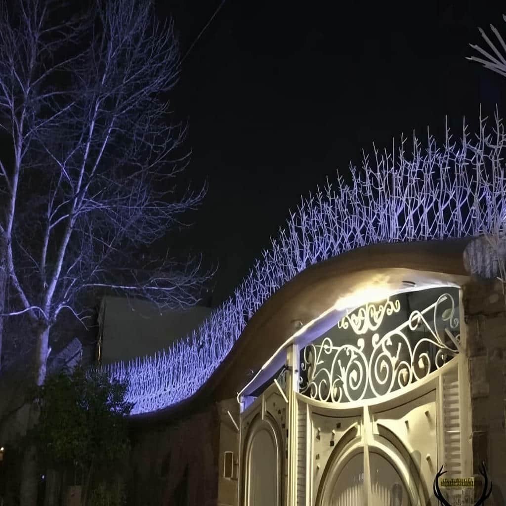 خرید حفاظ شاخ گوزنی تراکم بالا در اهواز