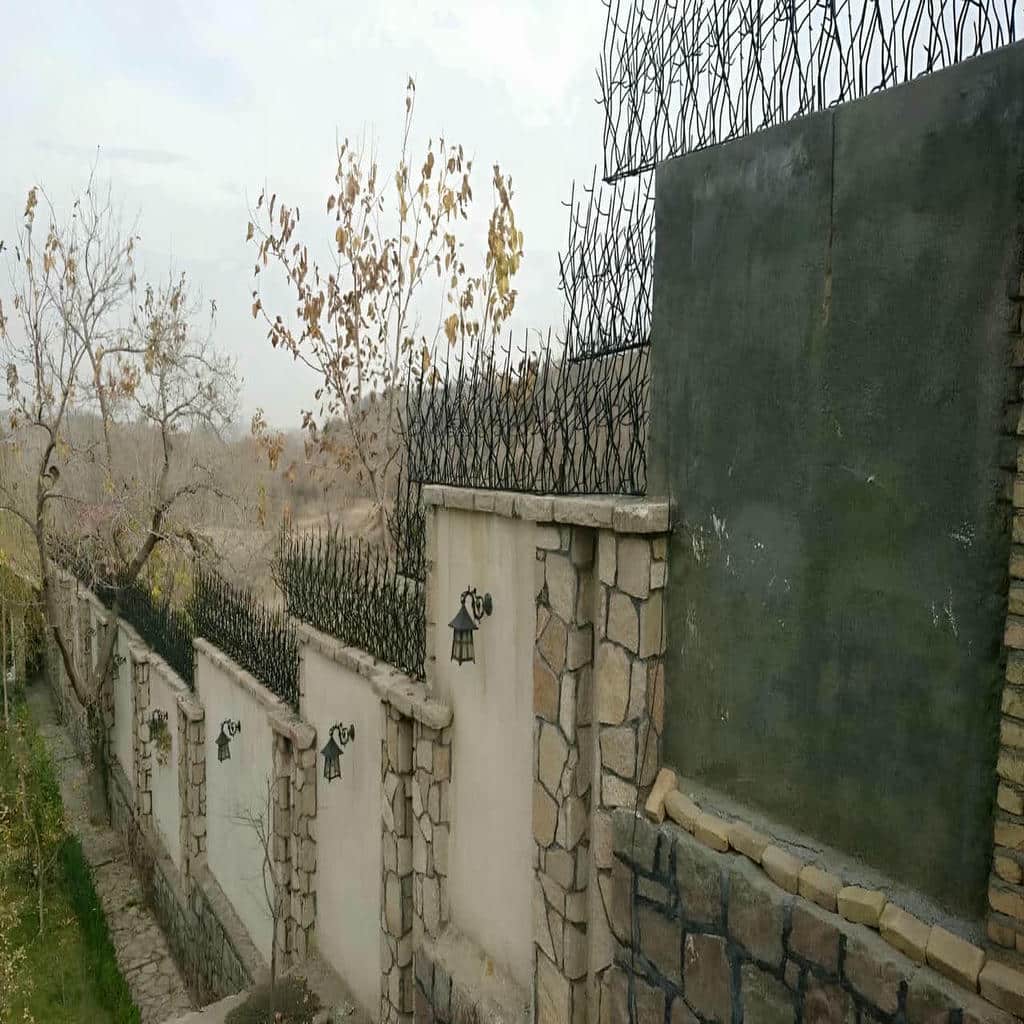حفاظ شاخ گوزنی در شهریار
