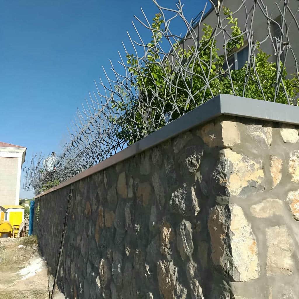 خرید حفاظ شاخ گوزنی ابعاد متناسب در بومهن
