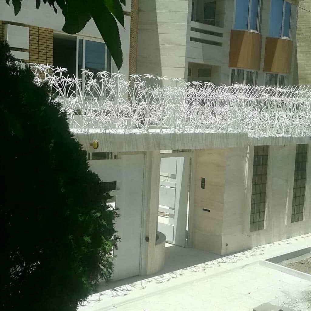 خرید حفاظ شاخ گوزنی تلرانس ساخت در خرم آباد