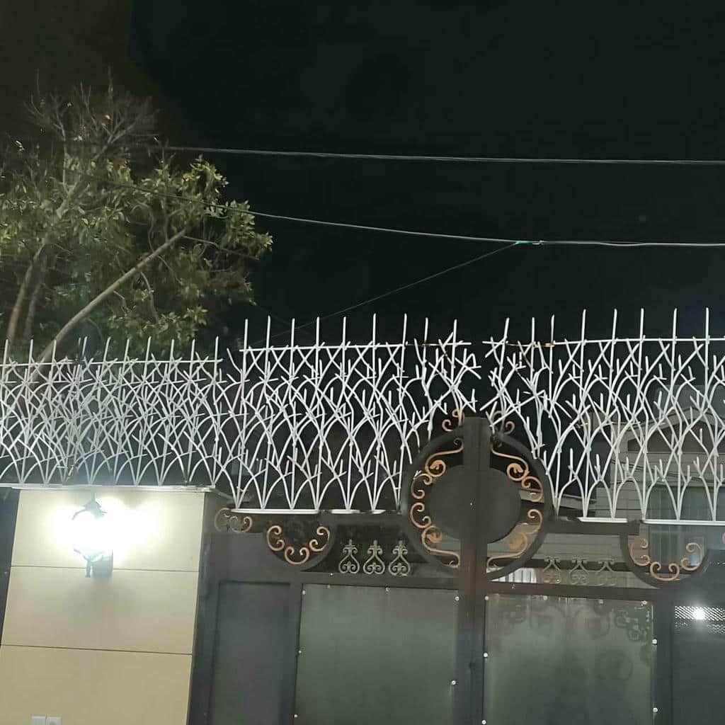 قیمت حفاظ شاخ گوزنی تراکم متنوع در شیراز