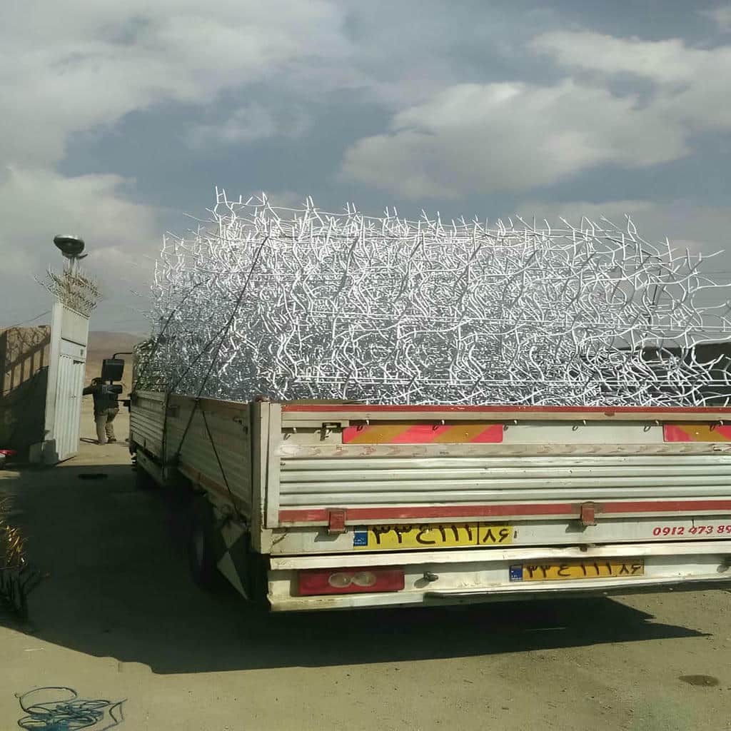 قیمت حفاظ شاخ گوزنی کاربری ایمن در دماوند