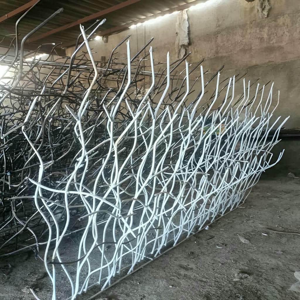 فروش حفاظ شاخ گوزنی رنگ مقاوم در قزوین