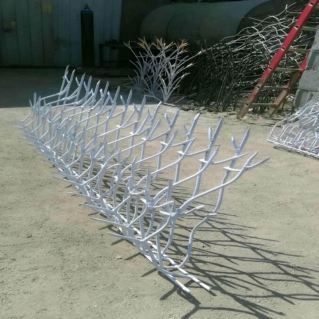 فروش حفاظ شاخ گوزنی پوشش ضدزنگ در نوشهر