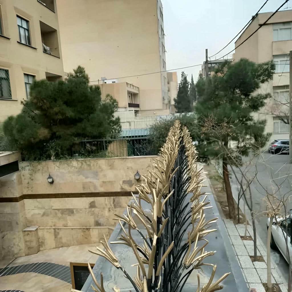 کارخانه حفاظ شاخ گوزنی پوشش ضدزنگ در سبزوار