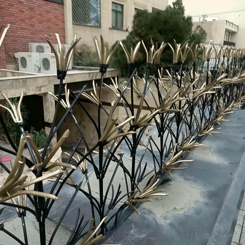 قیمت حفاظ شاخ گوزنی طراحی شاخه ای در خرم آباد