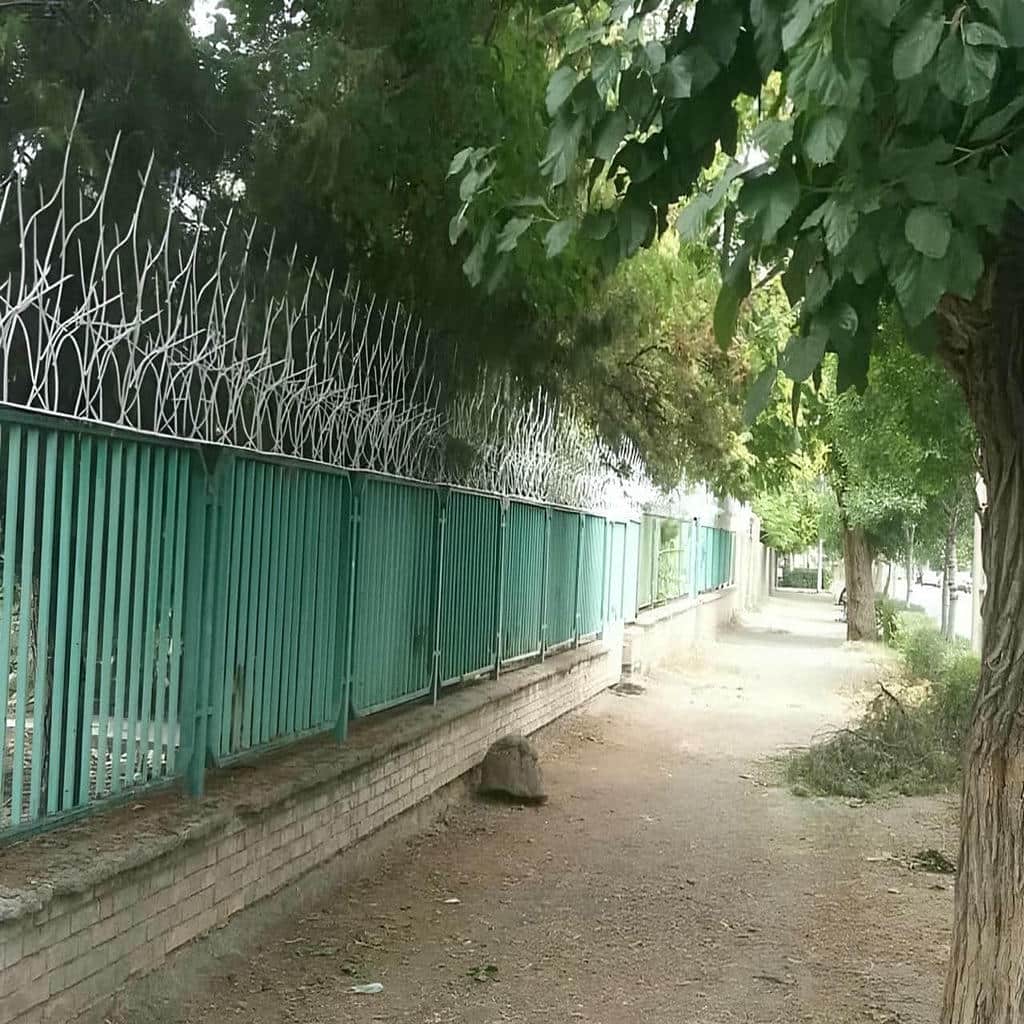 کارخانه حفاظ شاخ گوزنی پروفیل یکنواخت در اندیشه