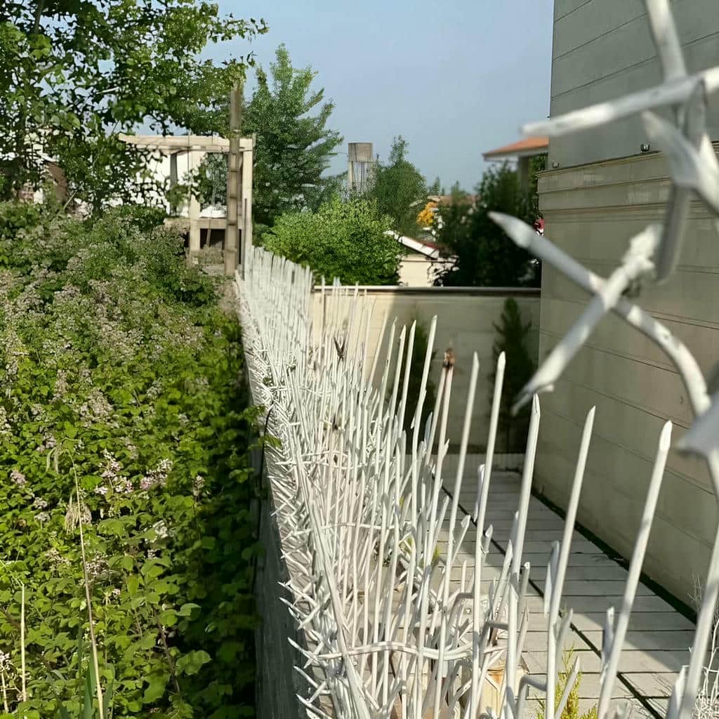 فروش حفاظ شاخ گوزنی پروفیل اجرایی در فشم