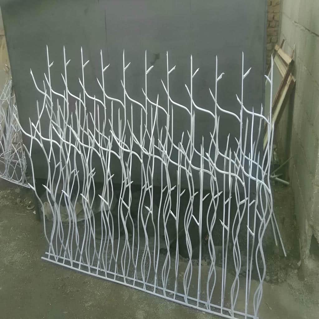 فروش حفاظ شاخ گوزنی تراکم متنوع در یزد