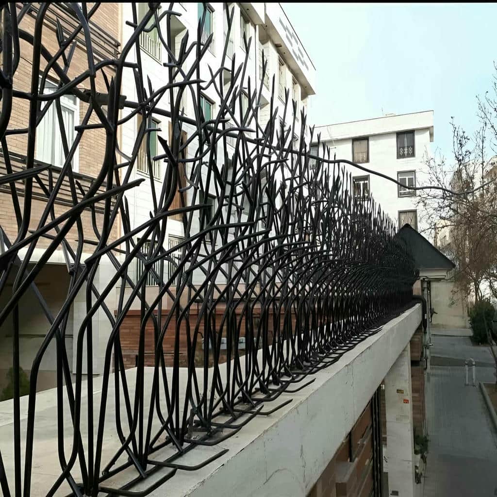 قیمت حفاظ شاخ گوزنی خطوط مدرن در استان خوزستان