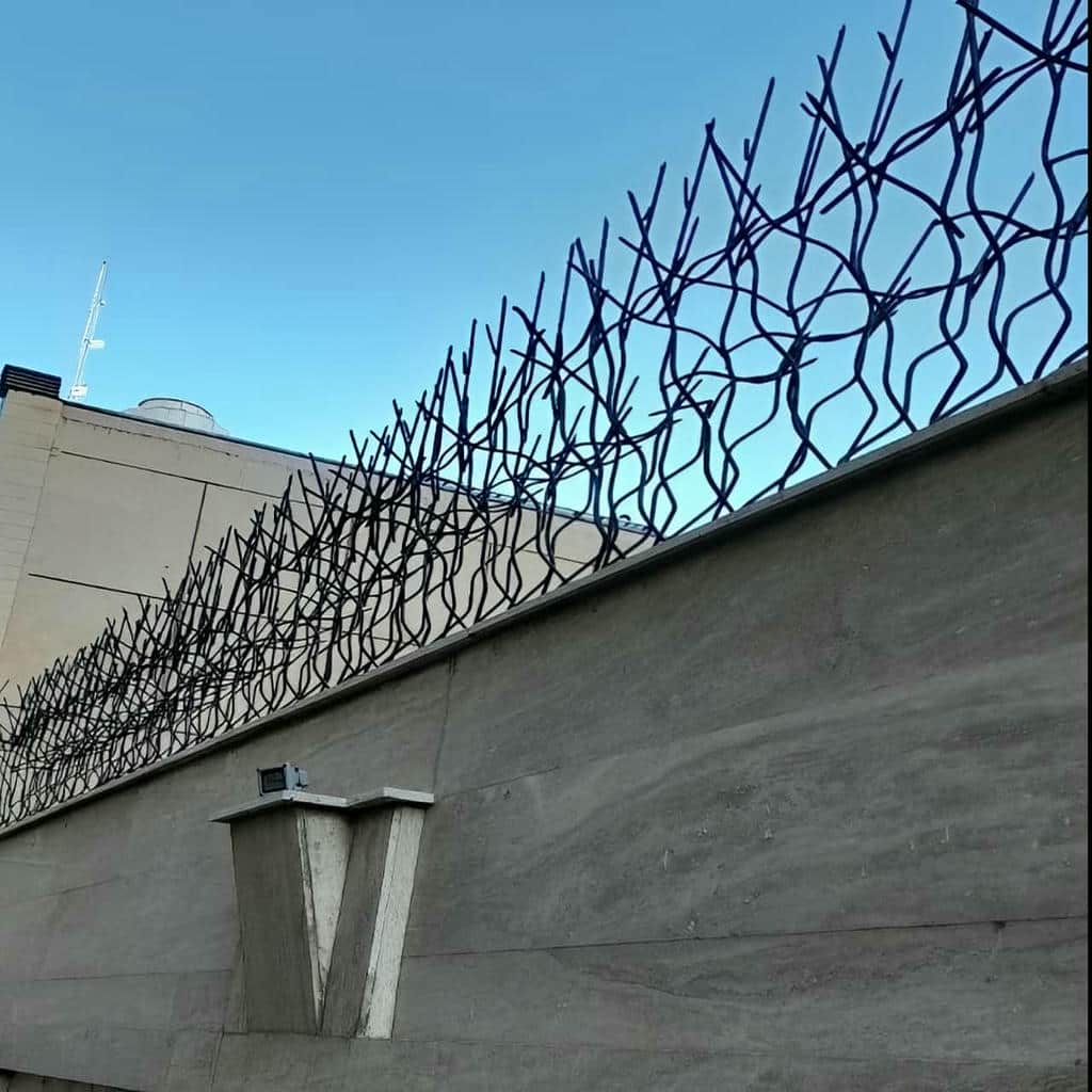 فروش حفاظ شاخ گوزنی پوشش مقاوم اقلیمی در عظیمیه کرج