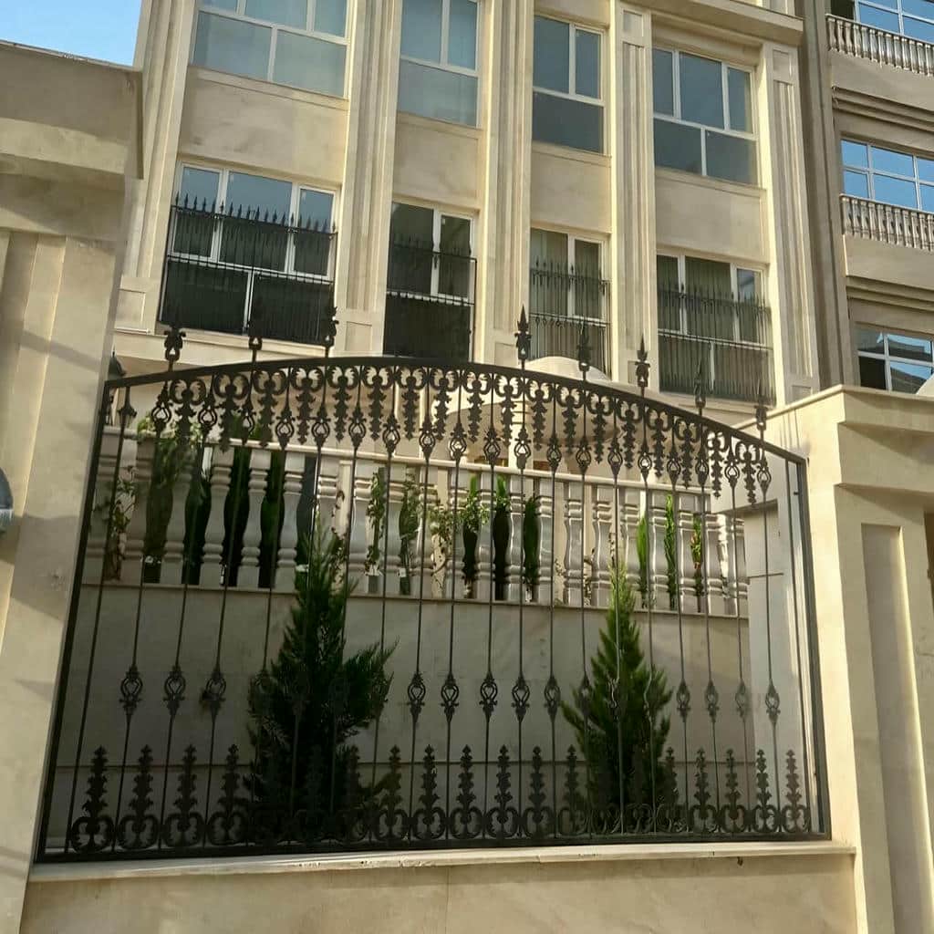 خرید حفاظ شاخ گوزنی تراکم متعادل در مهرشهر کرج