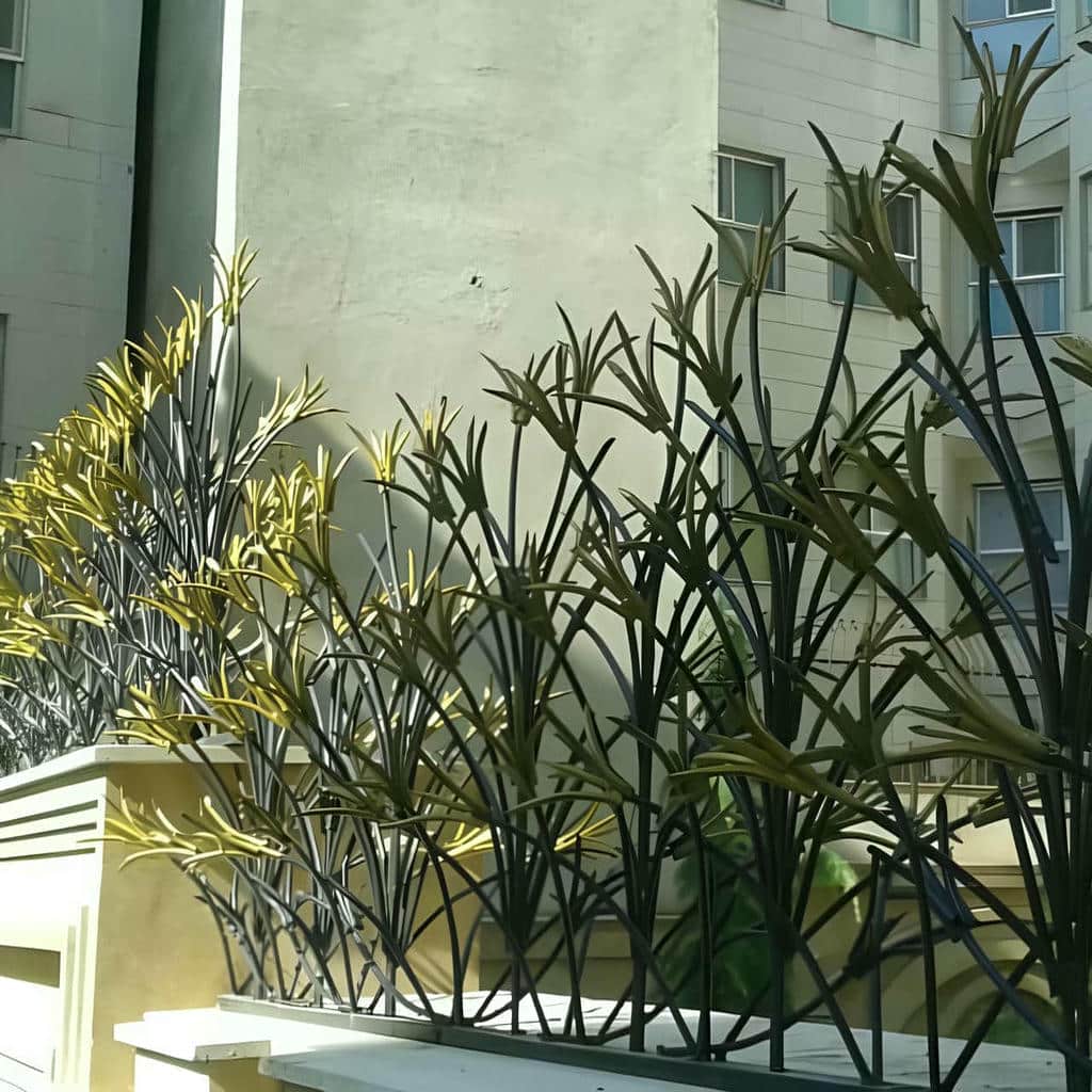 کارخانه حفاظ شاخ گوزنی طراحی شاخه ای در شیراز