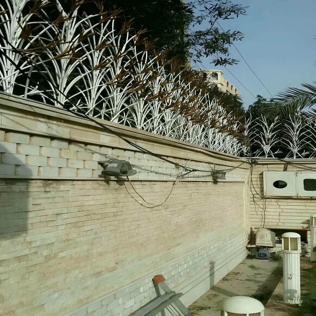 خرید حفاظ شاخ گوزنی تراکم کنترل‌شده در طالقان