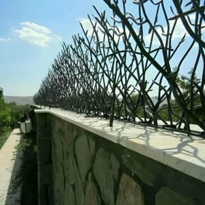 حفاظ شاخ گوزنی در فردیس کرج