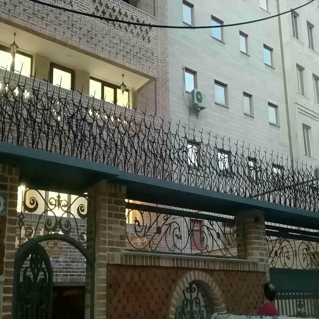 قیمت حفاظ شاخ گوزنی تراکم کنترل شده در رفسنجان
