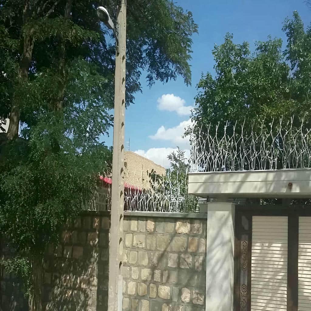 قیمت حفاظ شاخ گوزنی پروفیل و ضخامت در نیشابور