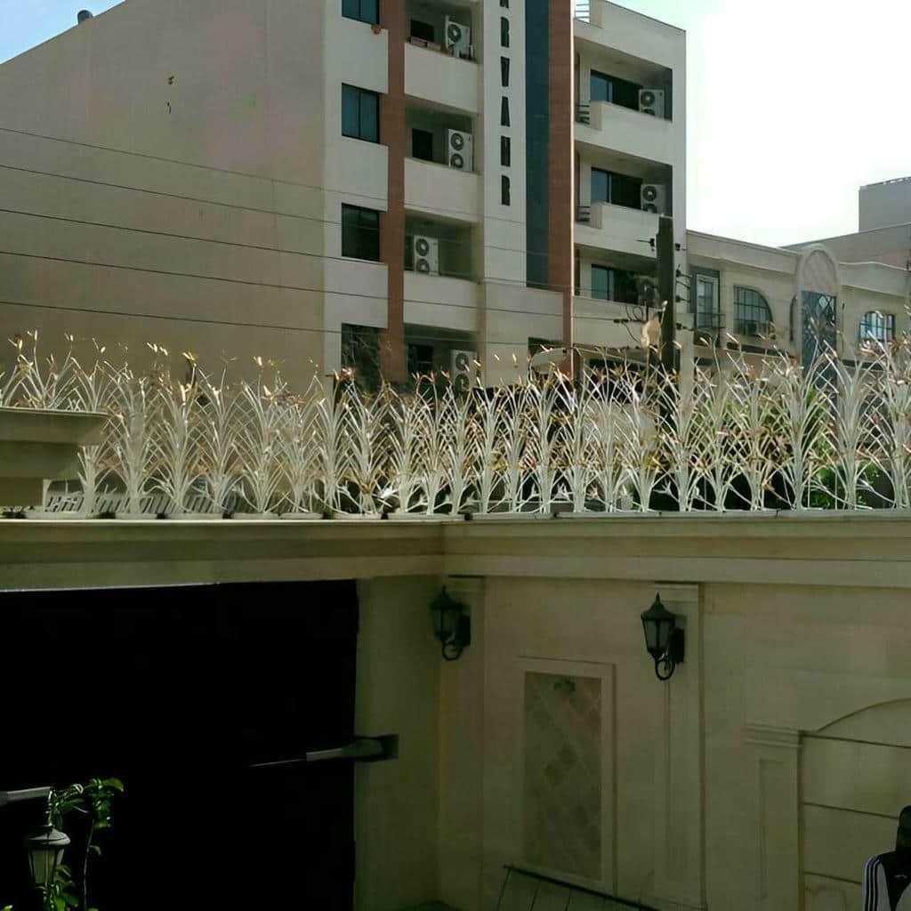 خرید حفاظ شاخ گوزنی ابعاد متناسب ورودی در محمدشهر