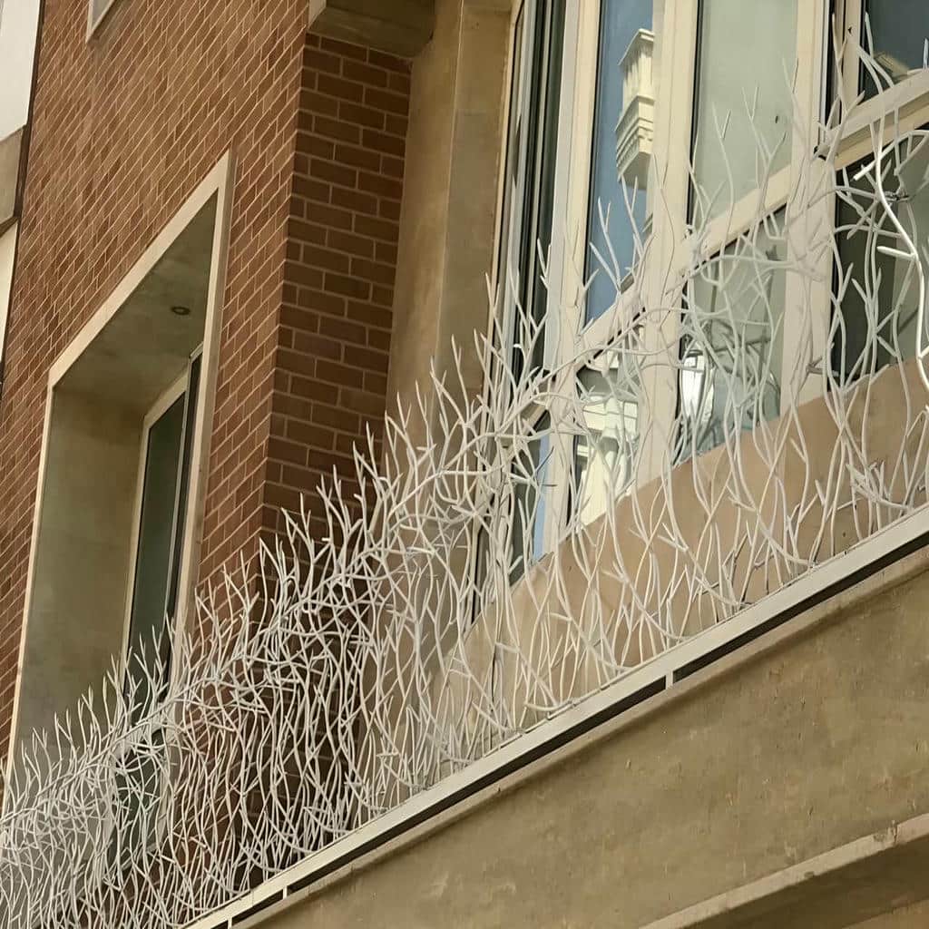 فروش حفاظ شاخ گوزنی پروفیل دقیق در دماوند