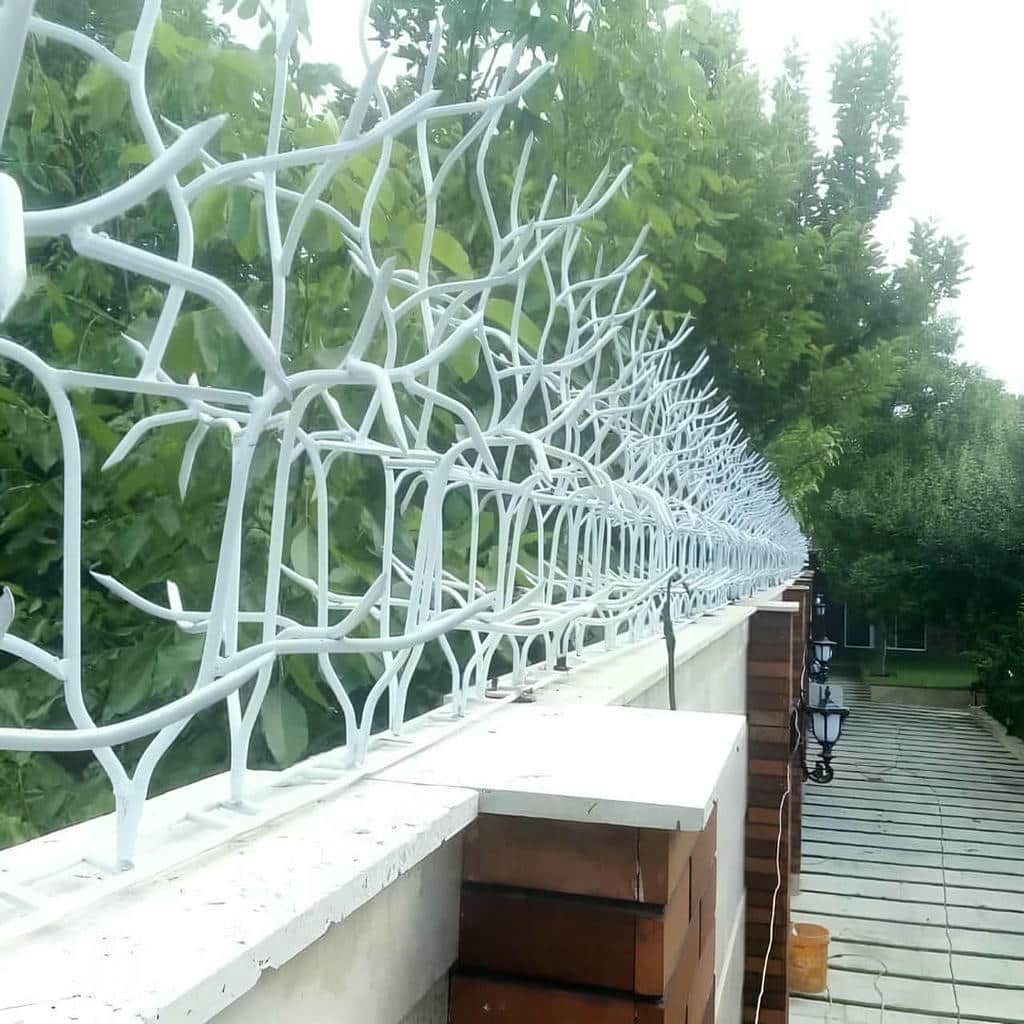فروش حفاظ شاخ گوزنی کنترل نوک تیز در استان مازندران