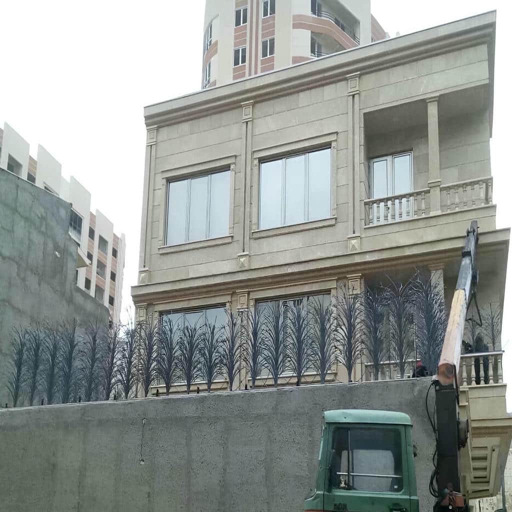 خرید حفاظ شاخ گوزنی تلرانس ساخت در فیروزکوه