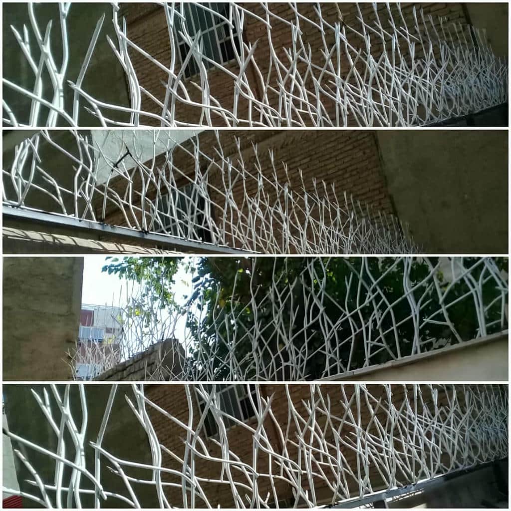 خرید حفاظ شاخ گوزنی تراکم بالا در گنبدکاووس